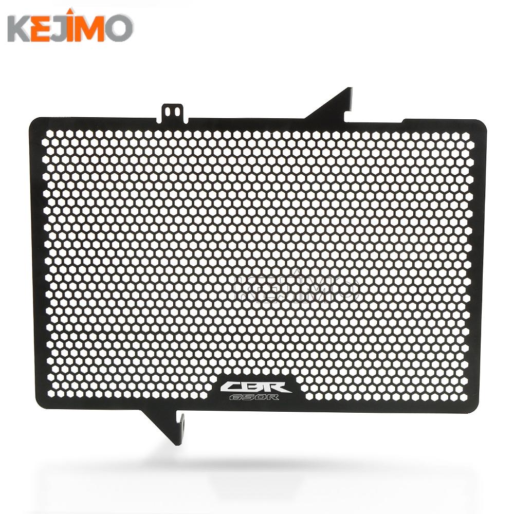 POUR HONDA CB650R CBR650R CB 650R CBR CB 650R cb 650 R 2024 2025 2026 Protection de Grille de Radiateur de Moto Housse Protectrice Protecteur