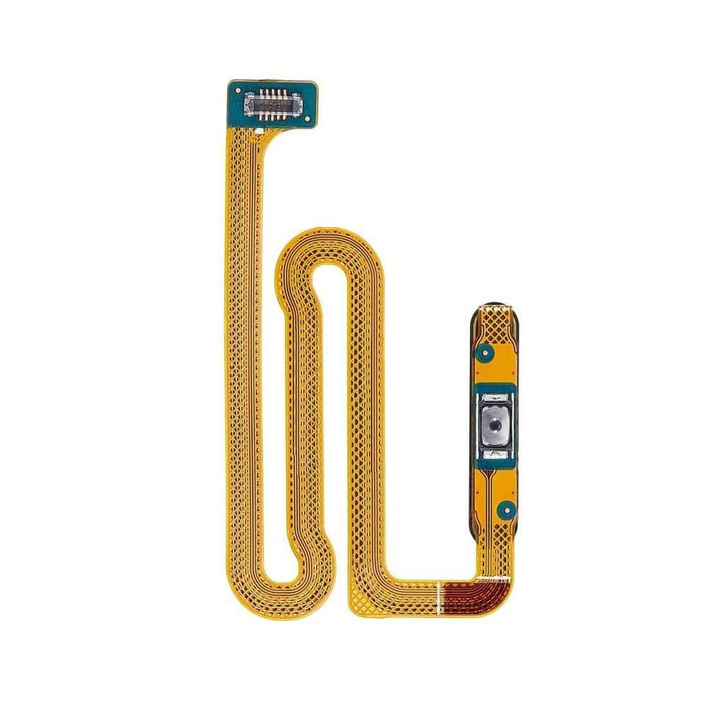 For Samsung Galaxy A04s 4G (164.7mm) OEM Power On/Off Flex Cable Fingerprint Identification Flex Cable (without Logo)
