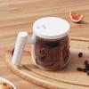 Electric Mug USB Automatic Stirring Coffee Stirring Rechargeable Easy To Clean