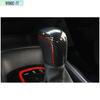 ABS Carbon Fiber Style Car Gear Shift Knob Cover Trim For Toyota Corolla -21