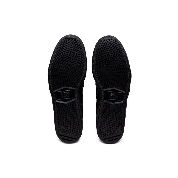 ONITSUKA TIGER Gsm Sd Low Top Skate Shoes Unisex Skate Shoes Black 1183B403-001