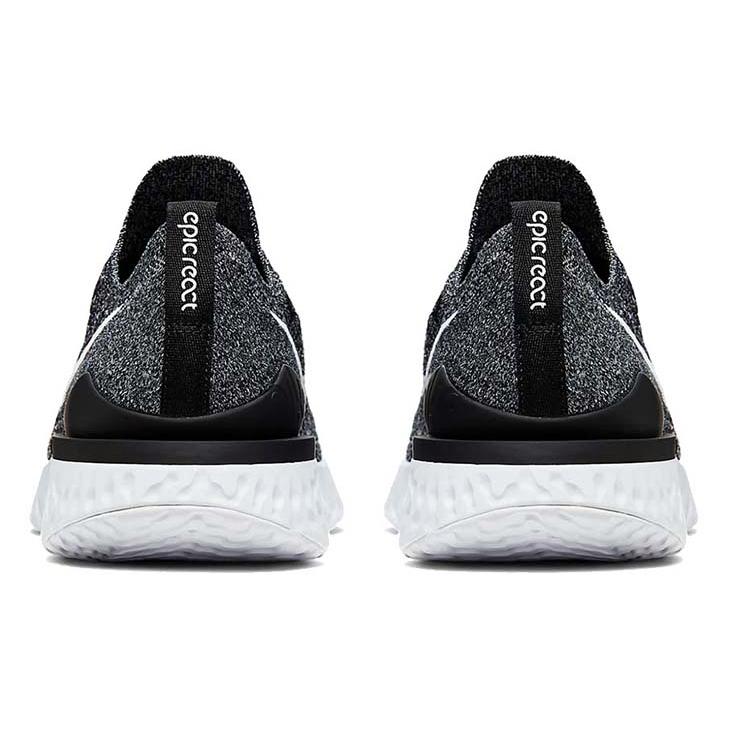 New Nike Epic React Flyknit 2 Black BQ8928-010