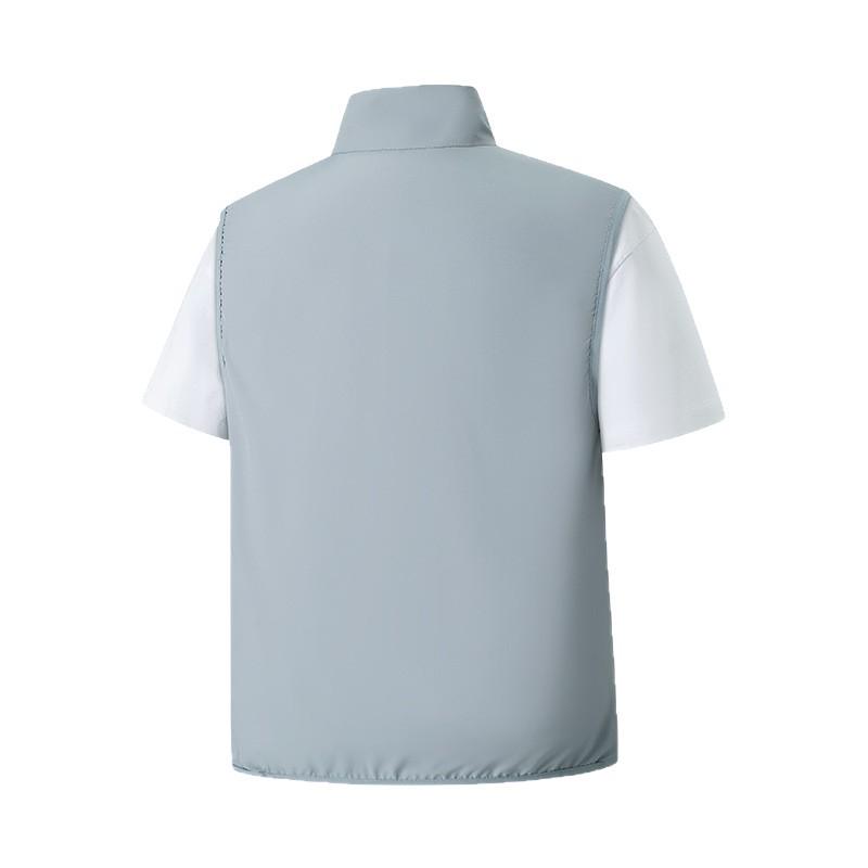 Gilet Impermeabile Traspirante Leggero Multi-Tasche - Collezione Primavera/Estate 2026
