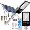 Latarnia Uliczna 1200W Lampa Solarna+Panel+Uchwyt