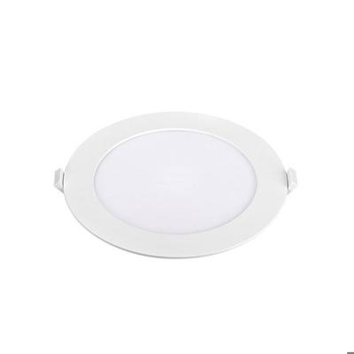LED Panel - PANASONIC - Round 12W - 3000K - Diameter 170mm - Energy Saving