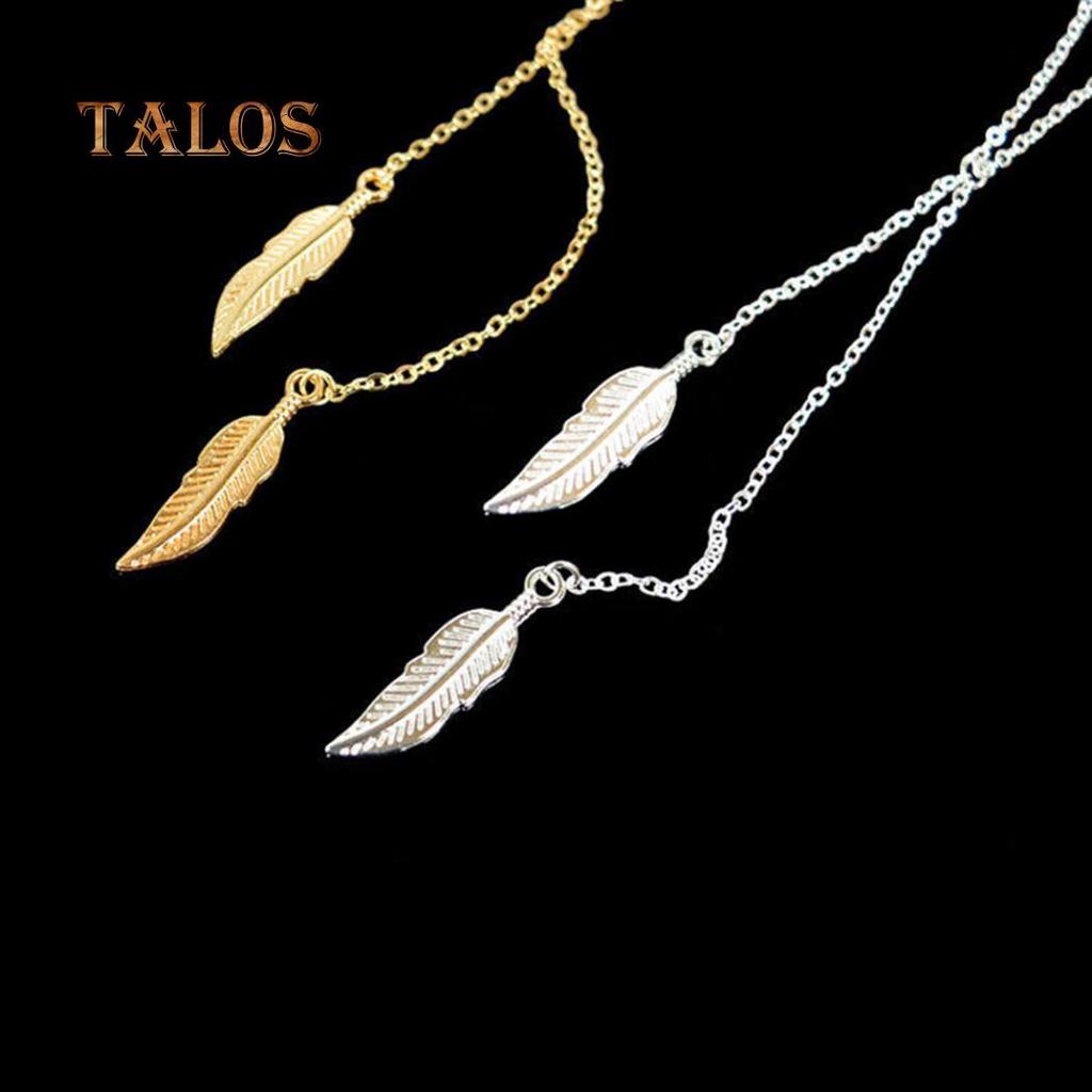 Móda Ženy Elegantní Boho Přívěsek s dlouhým řetízkem Svetr Náhrdelník Šperky Závěsná cetka