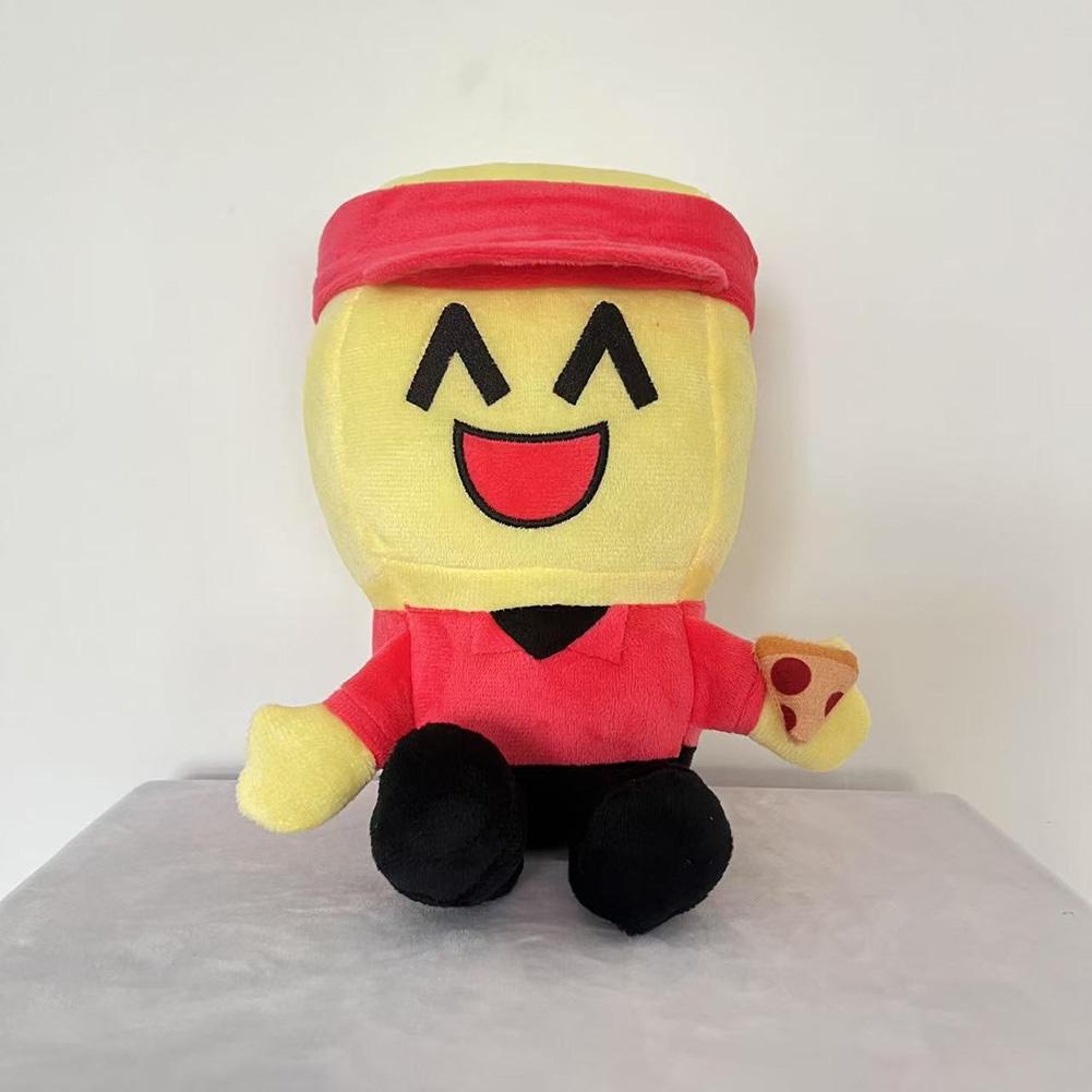 Soft Gubby Plush Toy From Roblox Forgotten Game Cozy Stuffed Doll Kids Birthday Gift