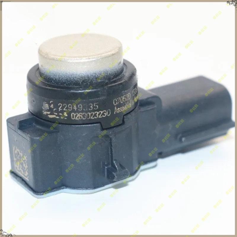 22949335 Parking Sensor Distance Control Sensor 22949335 0263023230 For Ad Am Cor Sa E Mer Iva Car Accessories 14-17