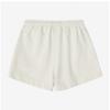 Ganni T3956 135 Butterfly Logo ShortS Women S ShortS