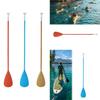 Boat Paddle Replacement Portable Lightweight Foldable Detachable Boat Oar Boat Paddle for Inflatable Boat Outside Activities