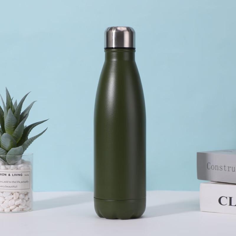OEING Stainless Steel Insulated Bullet Bottle Set