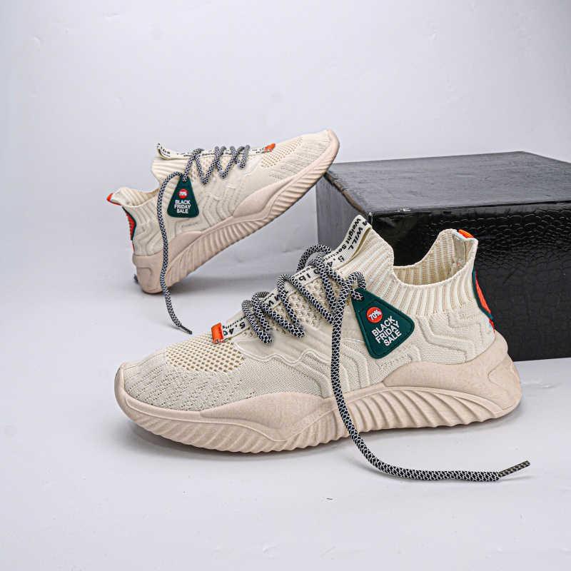 Flat Sole Middleboots Sporty Pie Vulcanize Men's Sneakers Boot Luxury Man Shoes Sports Runing Upper Super Comfortable Trnis