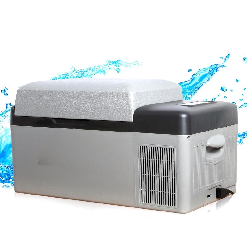 40W 20L Portable Mini Fridges Car Home Refrigerator Freezer Travel Camping Boating Caravan Bar With APP Conrtol 570*320*320mm