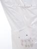S-3XL Tuta da Sauna Impermeabile per Uomo Tuta Intera a Maniche Lunghe Pulsanti sulle Spalle Vita Cavallo Boxer Staccabili Body per Costumi da Bagno