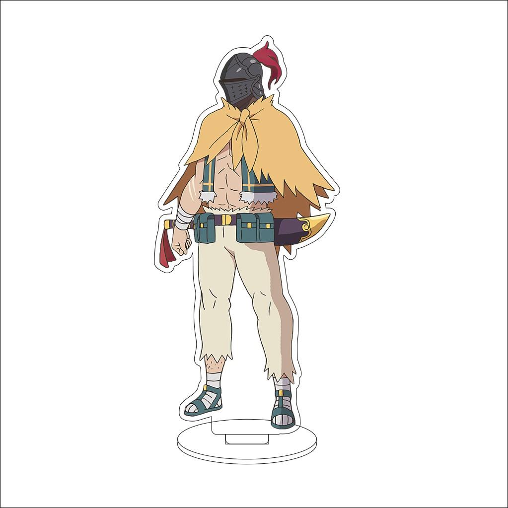 16CM Anime ZERO Starting Life in Another World Cosplay Acrylic Stand Ornaments Natsuki Subaru  Figure Stand Halloween Gift