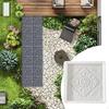 Cement Brick Concrete Model, Step, Decorative, Decoration, Paving Tool, Floor Tile Model for