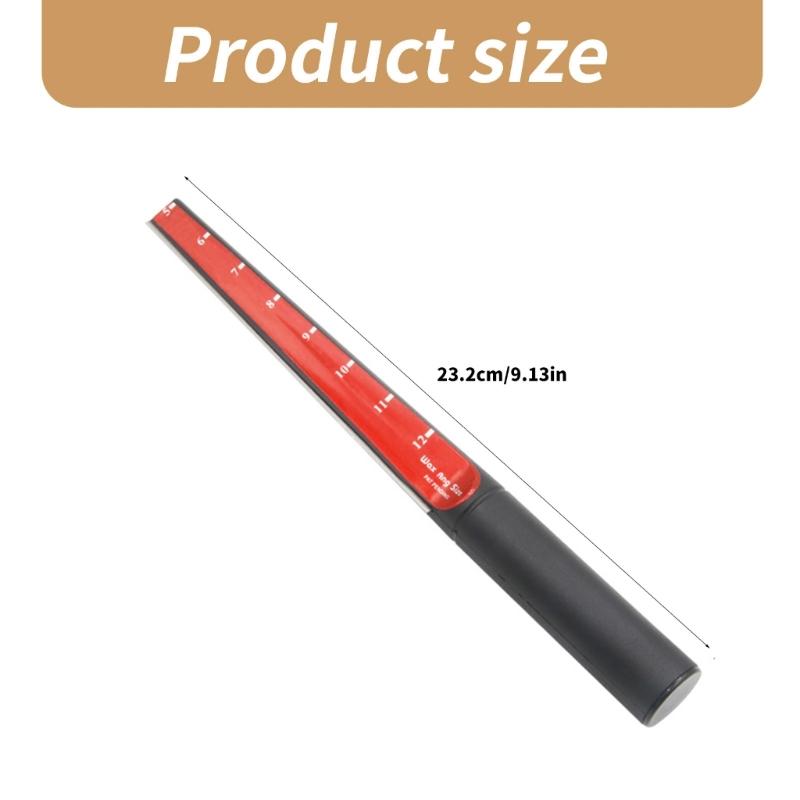 Multifunctional Ring Wax Carver and Sizer for Jewelry Makers Adjustable Ring Resizing and Trimming Tool Ring Molds