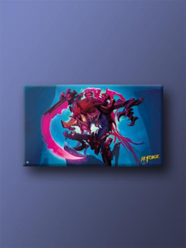 Keyforge Playmat: Cinder