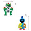 Poppy Playtime Nightmare Game Pianosaurus Song Poppyed Plush Toy Soft Stuffed Pillow Doll Anime Decor Gift