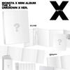 (PRE-ORDER)MONSTA X - [THE X] 13th Mini Album