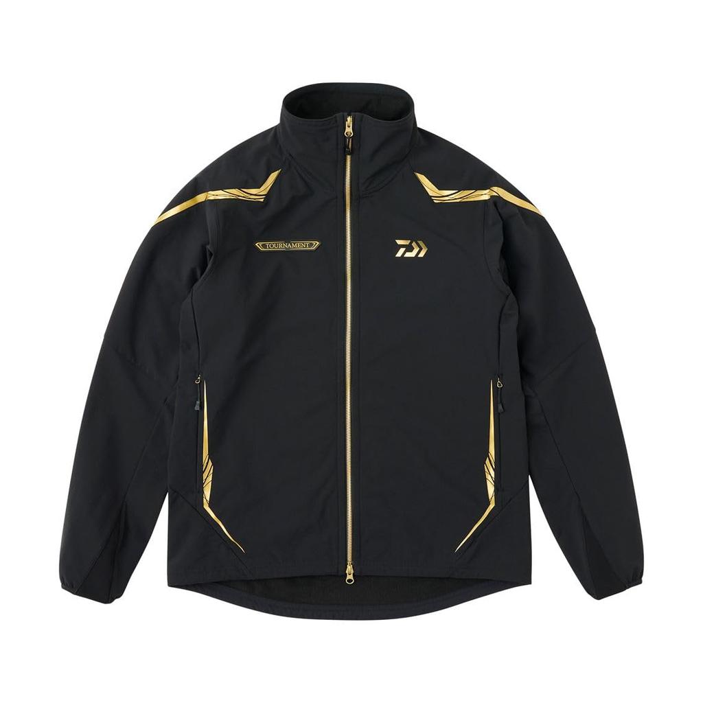 Daiwa Tournament STORMFLEECE Jacket 08315162 Black L