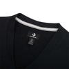 New Converse Sweatshirt Men's Black 10028003-A02
