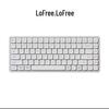 Lofree OE915 84-Key Dual-Mode Low-Profile Mechanical Keyboard