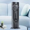 Portable Tower Fan USB Water Cooling Fan with 6 Wind Speed & Mist Desk Fan for Bedroom Living Room Office