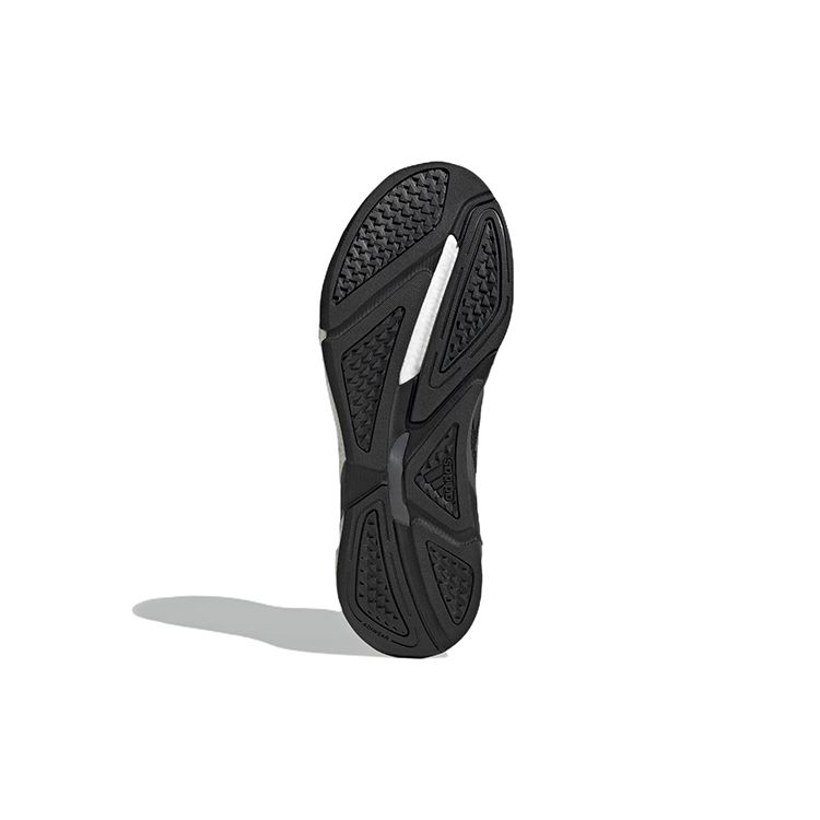 Adidas X9000L3 Comfortable Fabric Non-Slip Wear-Resistant Breathable Low-Top Running Shoes Men Sneakers Black White HP2121