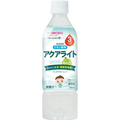 Baby Chagwan Aqua Light White Grape 500ml