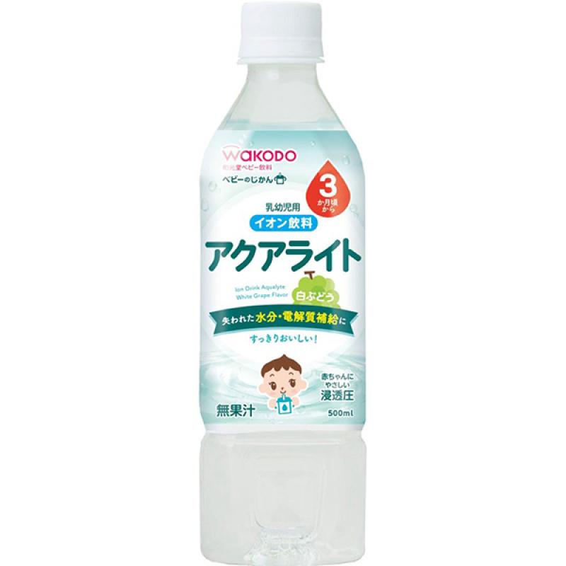 

Baby Chagwan Aqua Light Белый виноград 500 мл