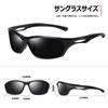 Joopin Sports Sunglasses Polarized UV400 Driving Fishing Cycling Baseball Golf Lightweight Matte Black Women's