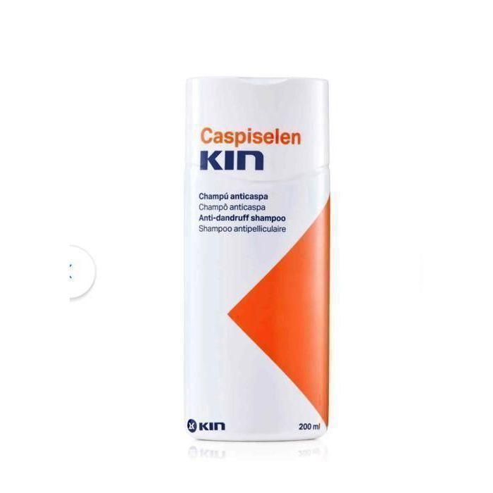 Kin Caspiselen Anti-dandruff Shampoo 200 ML