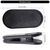 Elastic Quiet Magnetic Storage Clip Replaement Billiard Cue Chalk Clip for Pool Rooms Billiard Halls Billiard Accessory