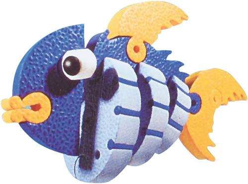 Sea World 3D Puzzle