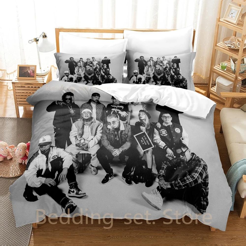 

Комплект постельного белья Rich Vagos Односпальный Полуторный Двуспальный Кингсайз Комплект для кровати Взрослый Детский Спальня Комплекты пододеяльников Комплект простыней с 3D-принтом Аниме 70x133cm 2pcs