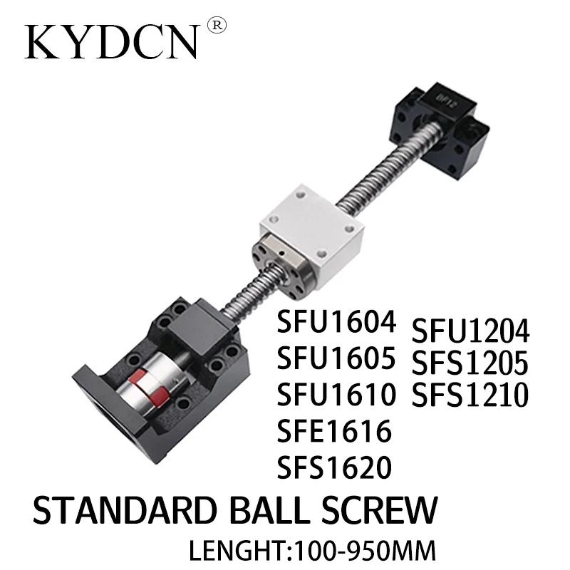 High Precision Ball Screw Nut Set