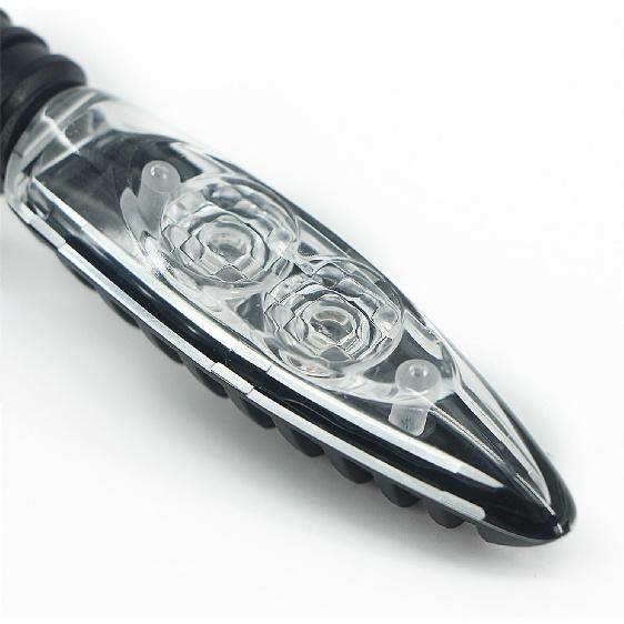 Turn Indicator for BM&W G310R/GS R1200GS R1250 Adventure R1200R S1000R S1000RR F800GS R K1300S Blinker Turn Signals Motorcycles LED Indicators