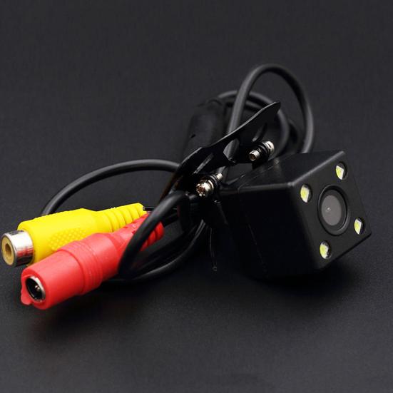 Practical Rear View Camera IP68 Waterproof Flexible Assisted Reverse