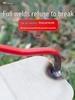 Fengweite Manganese Steel Weeding and Planting Hoe - Compact Garden Tool for Digging and Soil Aeration