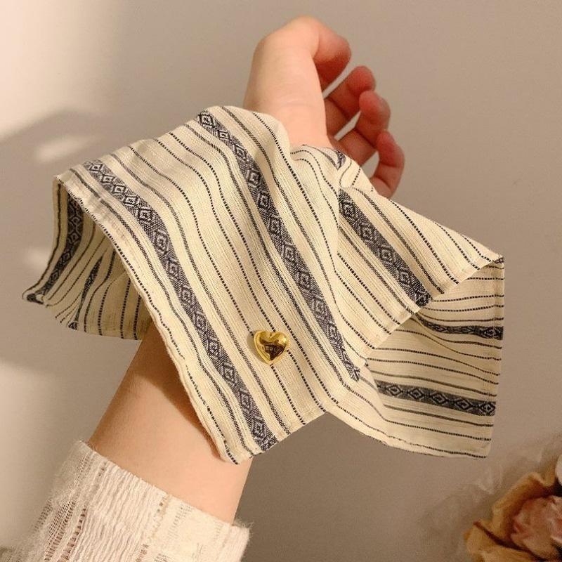 Oversized Lace Large Intestine Hair Ring Women's New High-end Sense Super Fairy Headline Elegant Low-tail Hair Rope Headwear
