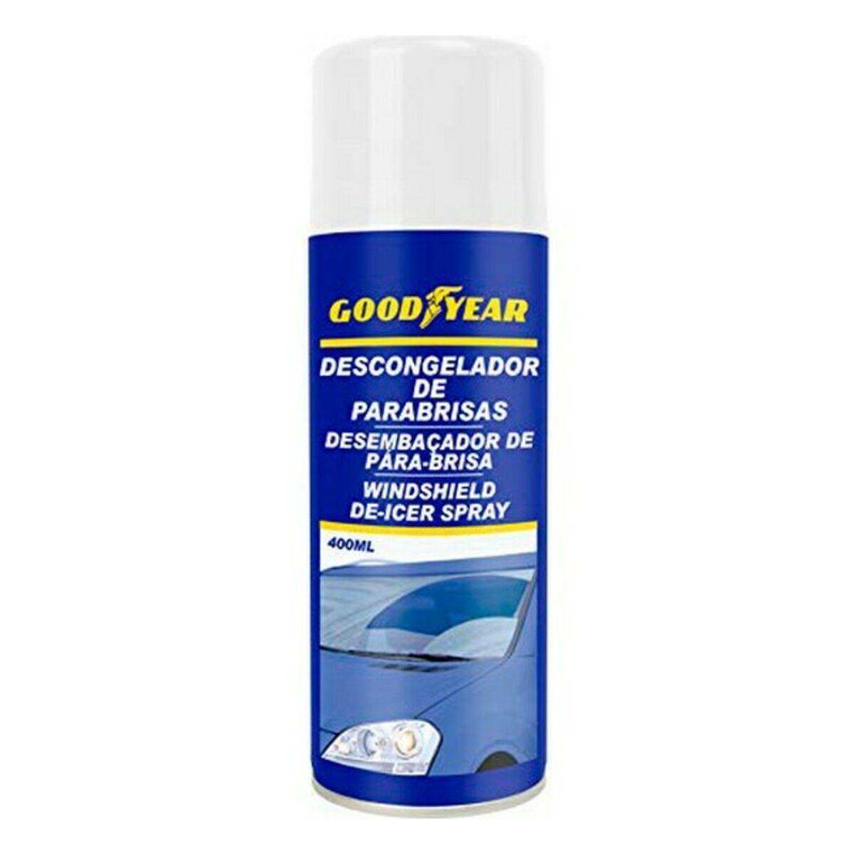 

Антифриз Goodyear GOD9046. (400 мл)
