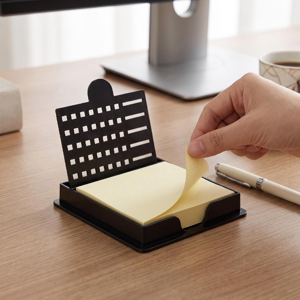   Note Holder Clear Frames Lines   Note Stencil Holder with 5 Templates for  