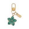Cute Flower Pendant Ornaments Bag Hanging Funny Cherry Blossom Keychain  Backpack Accessory