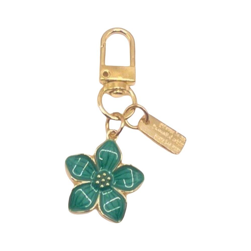Cute Flower Pendant Ornaments Bag Hanging Funny Cherry Blossom Keychain Backpack Accessory