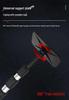 Telescopic Pole Support Bracket with Infrared Water Level and Universal Tripod Accessories