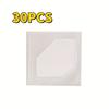 30Pcs Thickened V-Shaped Coffee Filter Bag Non-woven Fabrics Hanging Tea Filter Bag  Cafe