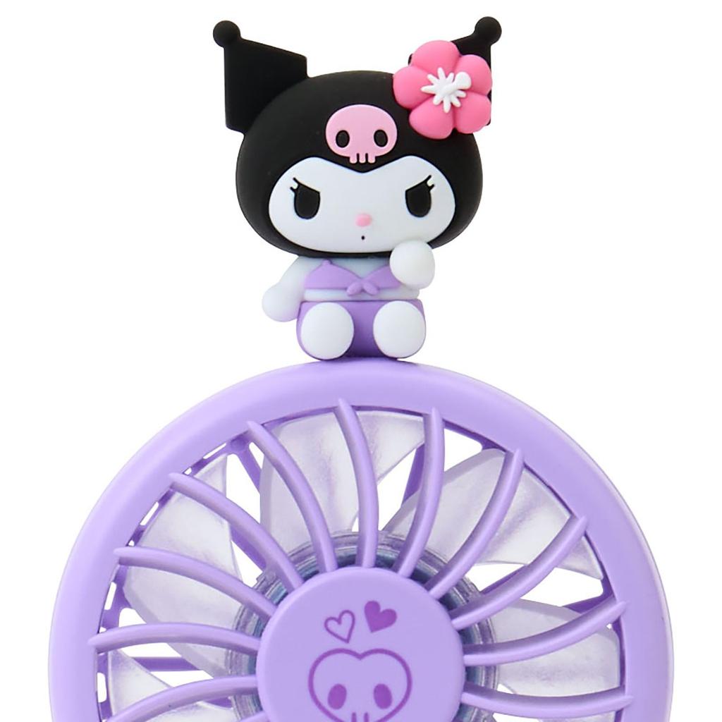 Sanrio Handy Fan Kuromi 788465