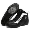 Scarpe moto uomo alte stivali da equitazione professionali moda outdoor taglie forti casual suola morbida stivali sportivi scarpe da ginnastica per ciclismo