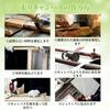 F3 8-piece set of stretched canvases, suitable for oil and acrylic painting (273mm x 220mm x 8 pieces)